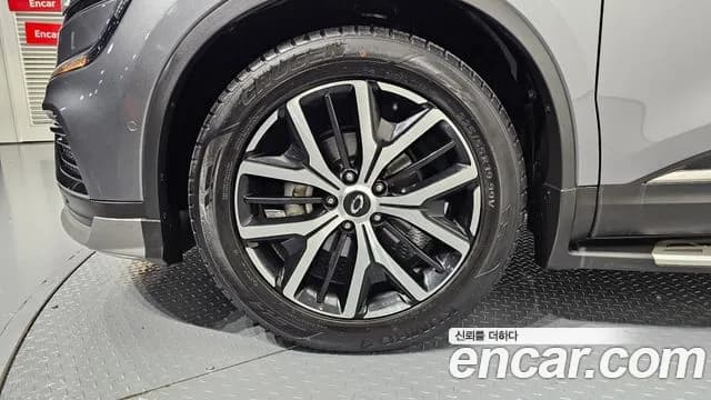 2021 Renault The New QM6 2.0 LPe RE Signature 2WD Sold VIN KNME5C2C0MP054167 – engine bay 2021 Renault The New QM6 2.0 LPe RE Signature 2WD Sold VIN KNME5C2C0MP054167 – engine bay