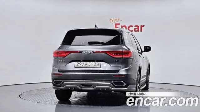 2021 Renault The New QM6 2.0 LPe RE Signature 2WD Sold VIN KNME5C2C0MP054167 – odometer reading 2021 Renault The New QM6 2.0 LPe RE Signature 2WD Sold VIN KNME5C2C0MP054167 – odometer reading