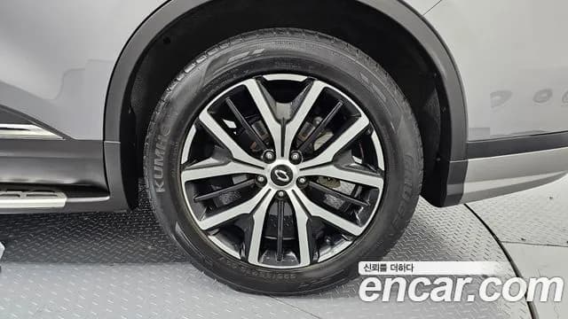 2021 Renault The New QM6 2.0 LPe RE Signature 2WD Sold VIN KNME5C2C0MP054167 – photo 27 2021 Renault The New QM6 2.0 LPe RE Signature 2WD Sold VIN KNME5C2C0MP054167 – photo 27