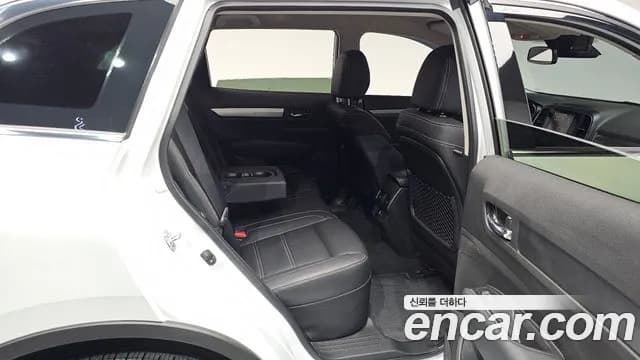 2020 Renault The New QM6 2.0 LPe LE 2WD Sold VIN KNME5C2C1LP016574 – front exterior 2020 Renault The New QM6 2.0 LPe LE 2WD Sold VIN KNME5C2C1LP016574 – front exterior