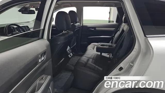 2020 Renault The New QM6 2.0 LPe LE 2WD Sold VIN KNME5C2C1LP016574 – rear exterior 2020 Renault The New QM6 2.0 LPe LE 2WD Sold VIN KNME5C2C1LP016574 – rear exterior
