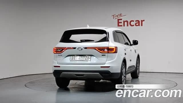 2020 Renault The New QM6 2.0 LPe LE 2WD Sold VIN KNME5C2C1LP016574 – exterior detail 2020 Renault The New QM6 2.0 LPe LE 2WD Sold VIN KNME5C2C1LP016574 – exterior detail