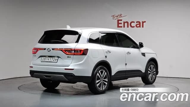 2020 Renault The New QM6 2.0 LPe LE 2WD Sold VIN KNME5C2C1LP016574 – photo 14 2020 Renault The New QM6 2.0 LPe LE 2WD Sold VIN KNME5C2C1LP016574 – photo 14