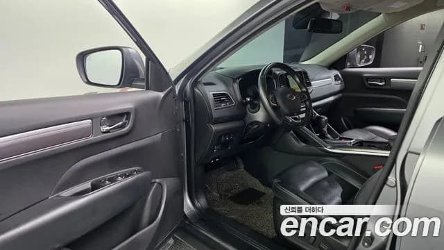 2020 Renault The New QM6 2.0 LPe RE 2WD Sold VIN KNME5C2C1LP041314 – rear exterior 2020 Renault The New QM6 2.0 LPe RE 2WD Sold VIN KNME5C2C1LP041314 – rear exterior