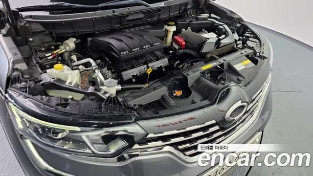 2020 Renault The New QM6 2.0 LPe RE 2WD Sold VIN KNME5C2C1LP041314 – exterior detail 2020 Renault The New QM6 2.0 LPe RE 2WD Sold VIN KNME5C2C1LP041314 – exterior detail