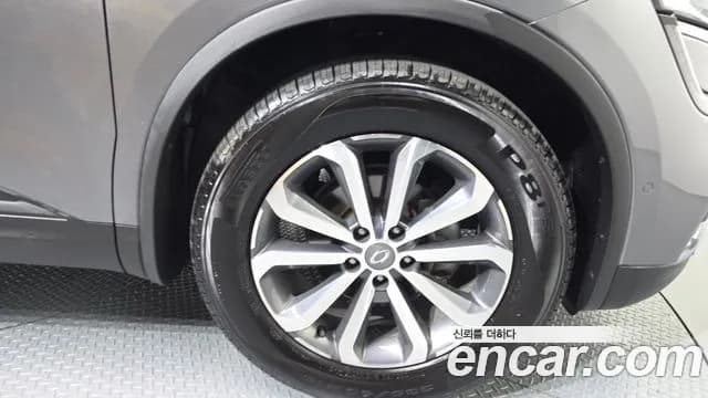 2020 Renault The New QM6 2.0 LPe RE 2WD Sold VIN KNME5C2C1LP041314 – odometer reading 2020 Renault The New QM6 2.0 LPe RE 2WD Sold VIN KNME5C2C1LP041314 – odometer reading