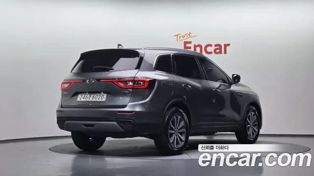 2020 Renault The New QM6 2.0 LPe RE 2WD Sold VIN KNME5C2C1LP041314 – photo 18 2020 Renault The New QM6 2.0 LPe RE 2WD Sold VIN KNME5C2C1LP041314 – photo 18