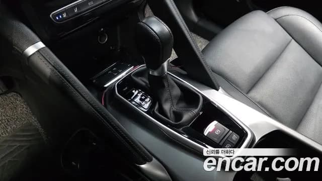 2022 Renault The New QM6 2.0 LPe LE Signature 2WD Sold VIN KNME5C2C1NP069343 – front exterior 2022 Renault The New QM6 2.0 LPe LE Signature 2WD Sold VIN KNME5C2C1NP069343 – front exterior