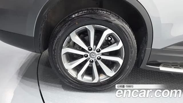 2022 Renault The New QM6 2.0 LPe LE Signature 2WD Sold VIN KNME5C2C1NP069343 – interior seats 2022 Renault The New QM6 2.0 LPe LE Signature 2WD Sold VIN KNME5C2C1NP069343 – interior seats