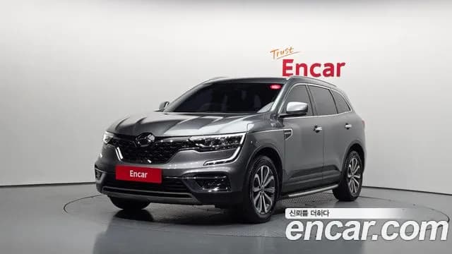 2022 Renault The New QM6 2.0 LPe LE Signature 2WD Sold VIN KNME5C2C1NP069343 – exterior detail 2022 Renault The New QM6 2.0 LPe LE Signature 2WD Sold VIN KNME5C2C1NP069343 – exterior detail