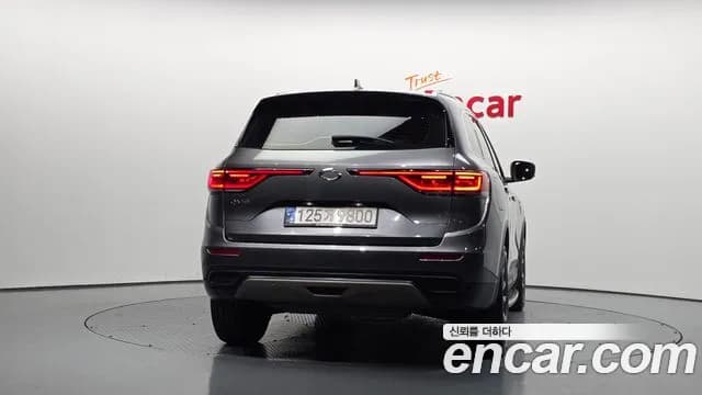 2022 Renault The New QM6 2.0 LPe LE Signature 2WD Sold VIN KNME5C2C1NP069343 – undercarriage 2022 Renault The New QM6 2.0 LPe LE Signature 2WD Sold VIN KNME5C2C1NP069343 – undercarriage