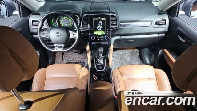 2022 Renault The New QM6 2.0 LPe RE Signature 2WD Sold VIN KNME5C2C1NP078320 – interior seats 2022 Renault The New QM6 2.0 LPe RE Signature 2WD Sold VIN KNME5C2C1NP078320 – interior seats