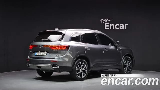 2022 Renault The New QM6 2.0 LPe RE Signature 2WD Sold VIN KNME5C2C1NP078320 – trunk area 2022 Renault The New QM6 2.0 LPe RE Signature 2WD Sold VIN KNME5C2C1NP078320 – trunk area