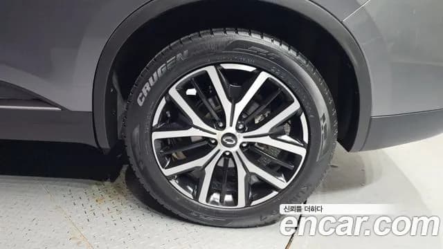 2022 Renault The New QM6 2.0 LPe RE Signature 2WD Sold VIN KNME5C2C1NP078320 – photo 22 2022 Renault The New QM6 2.0 LPe RE Signature 2WD Sold VIN KNME5C2C1NP078320 – photo 22