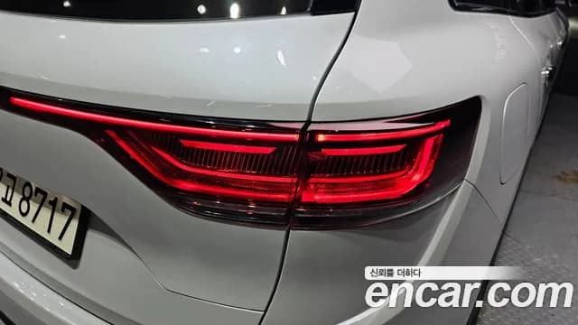 2024 Renault The New QM6 2.0 LPe RE 2WD Sold VIN KNME5C2C1RP101780 – trunk area 2024 Renault The New QM6 2.0 LPe RE 2WD Sold VIN KNME5C2C1RP101780 – trunk area