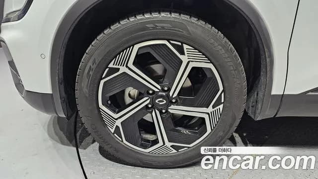 2024 Renault The New QM6 2.0 LPe RE 2WD Sold VIN KNME5C2C1RP101780 – photo 14 2024 Renault The New QM6 2.0 LPe RE 2WD Sold VIN KNME5C2C1RP101780 – photo 14