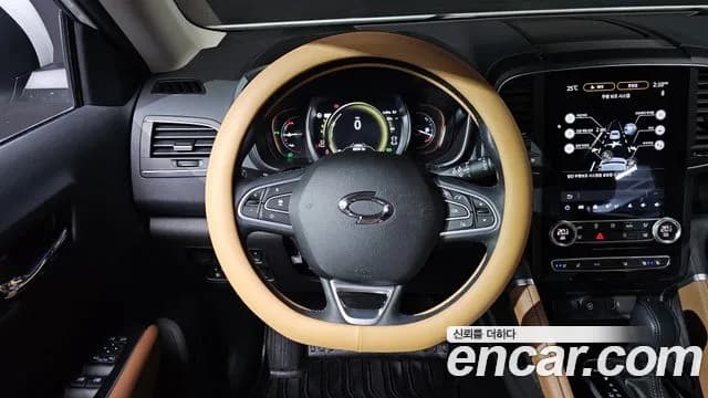 2024 Renault The New QM6 2.0 LPe RE 2WD Sold VIN KNME5C2C1RP101780 – photo 15 2024 Renault The New QM6 2.0 LPe RE 2WD Sold VIN KNME5C2C1RP101780 – photo 15