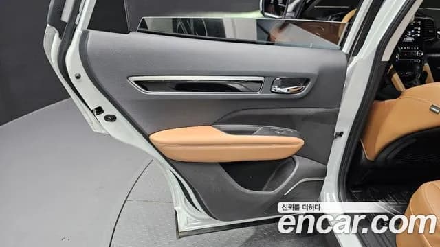 2024 Renault The New QM6 2.0 LPe RE 2WD Sold VIN KNME5C2C1RP101780 – photo 17 2024 Renault The New QM6 2.0 LPe RE 2WD Sold VIN KNME5C2C1RP101780 – photo 17
