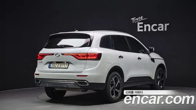 2024 Renault The New QM6 2.0 LPe RE 2WD Sold VIN KNME5C2C1RP101780 – photo 19 2024 Renault The New QM6 2.0 LPe RE 2WD Sold VIN KNME5C2C1RP101780 – photo 19