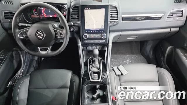 2026 Renault The New QM6 2.0 LPe RE 2WD Sold VIN KNME5C2C1TP109742 – rear exterior 2026 Renault The New QM6 2.0 LPe RE 2WD Sold VIN KNME5C2C1TP109742 – rear exterior