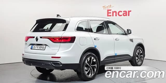 2026 Renault The New QM6 2.0 LPe RE 2WD Sold VIN KNME5C2C1TP109742 – side profile 2026 Renault The New QM6 2.0 LPe RE 2WD Sold VIN KNME5C2C1TP109742 – side profile
