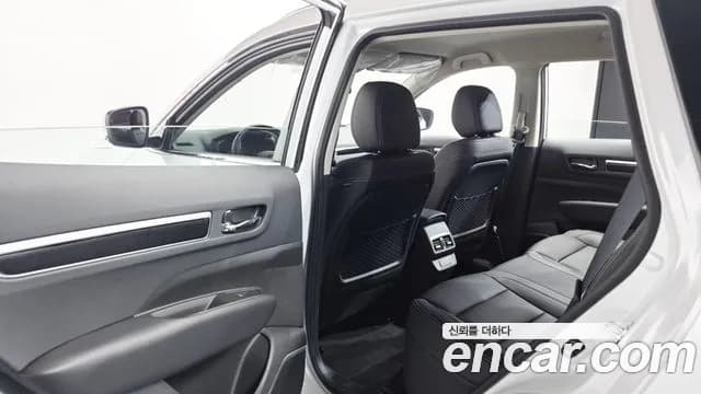 2026 Renault The New QM6 2.0 LPe RE 2WD Sold VIN KNME5C2C1TP109742 – trunk area 2026 Renault The New QM6 2.0 LPe RE 2WD Sold VIN KNME5C2C1TP109742 – trunk area