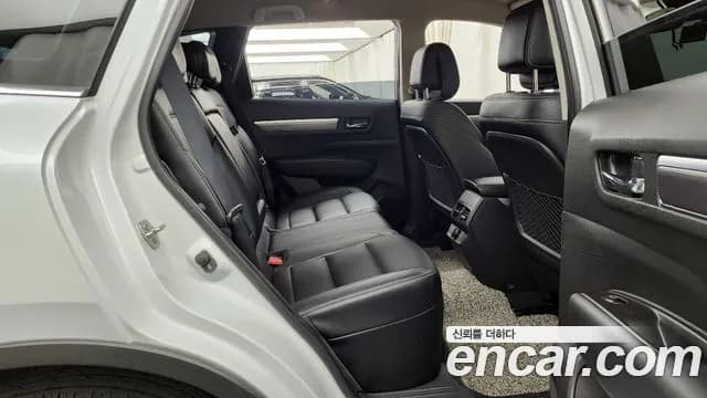 2020 Renault The New QM6 2.0 LPe RE 2WD Sold VIN KNME5C2C2LP003669 – front exterior 2020 Renault The New QM6 2.0 LPe RE 2WD Sold VIN KNME5C2C2LP003669 – front exterior