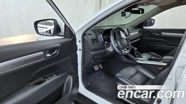 2020 Renault The New QM6 2.0 LPe RE 2WD Sold VIN KNME5C2C2LP003669 – exterior detail 2020 Renault The New QM6 2.0 LPe RE 2WD Sold VIN KNME5C2C2LP003669 – exterior detail