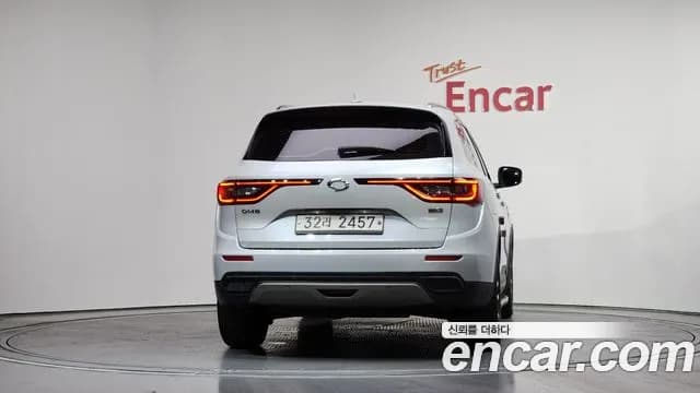 2020 Renault The New QM6 2.0 LPe RE 2WD Sold VIN KNME5C2C2LP003669 – odometer reading 2020 Renault The New QM6 2.0 LPe RE 2WD Sold VIN KNME5C2C2LP003669 – odometer reading