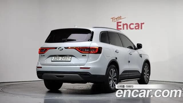 2020 Renault The New QM6 2.0 LPe RE 2WD Sold VIN KNME5C2C2LP003669 – photo 19 2020 Renault The New QM6 2.0 LPe RE 2WD Sold VIN KNME5C2C2LP003669 – photo 19