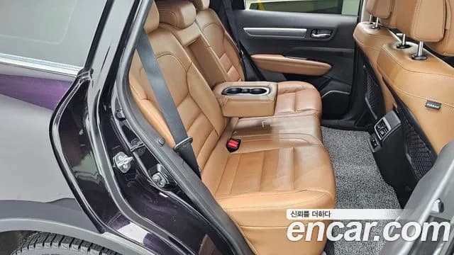 2022 Renault The New QM6 2.0 LPe RE Signature 2WD Sold VIN KNME5C2C2NP073062 – rear exterior 2022 Renault The New QM6 2.0 LPe RE Signature 2WD Sold VIN KNME5C2C2NP073062 – rear exterior