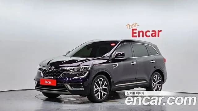 2022 Renault The New QM6 2.0 LPe RE Signature 2WD Sold VIN KNME5C2C2NP073062 – exterior detail 2022 Renault The New QM6 2.0 LPe RE Signature 2WD Sold VIN KNME5C2C2NP073062 – exterior detail