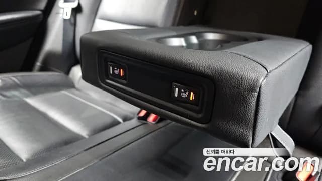 2022 Renault The New QM6 2.0 LPe RE Signature 2WD Sold VIN KNME5C2C2NP075166 – front exterior 2022 Renault The New QM6 2.0 LPe RE Signature 2WD Sold VIN KNME5C2C2NP075166 – front exterior