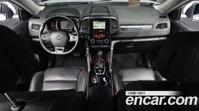 2022 Renault The New QM6 2.0 LPe RE Signature 2WD Sold VIN KNME5C2C2NP075166 – side profile 2022 Renault The New QM6 2.0 LPe RE Signature 2WD Sold VIN KNME5C2C2NP075166 – side profile
