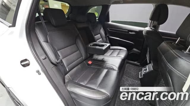 2022 Renault The New QM6 2.0 LPe RE Signature 2WD Sold VIN KNME5C2C2NP075166 – interior seats 2022 Renault The New QM6 2.0 LPe RE Signature 2WD Sold VIN KNME5C2C2NP075166 – interior seats