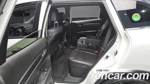 2022 Renault The New QM6 2.0 LPe RE Signature 2WD Sold VIN KNME5C2C2NP075166 – exterior detail 2022 Renault The New QM6 2.0 LPe RE Signature 2WD Sold VIN KNME5C2C2NP075166 – exterior detail