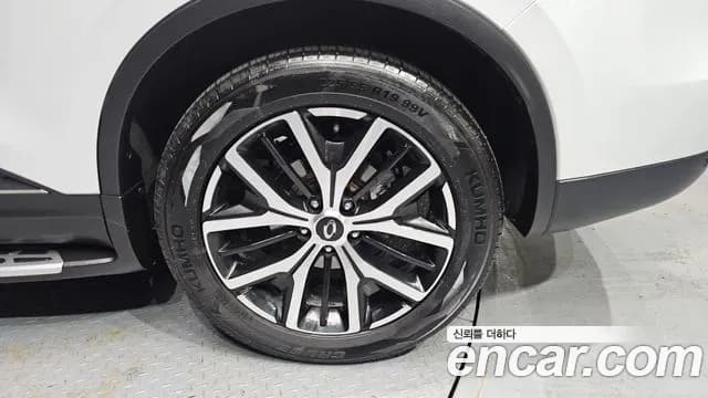 2022 Renault The New QM6 2.0 LPe RE Signature 2WD Sold VIN KNME5C2C2NP075166 – photo 18 2022 Renault The New QM6 2.0 LPe RE Signature 2WD Sold VIN KNME5C2C2NP075166 – photo 18