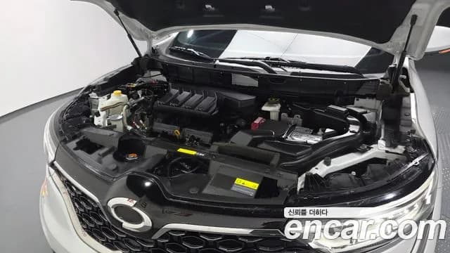 2022 Renault The New QM6 2.0 LPe LE Signature 2WD Sold VIN KNME5C2C2NP077094 – undercarriage 2022 Renault The New QM6 2.0 LPe LE Signature 2WD Sold VIN KNME5C2C2NP077094 – undercarriage