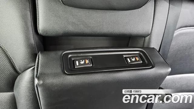 2022 Renault The New QM6 2.0 LPe LE Signature 2WD Sold VIN KNME5C2C2NP078147 – rear exterior 2022 Renault The New QM6 2.0 LPe LE Signature 2WD Sold VIN KNME5C2C2NP078147 – rear exterior