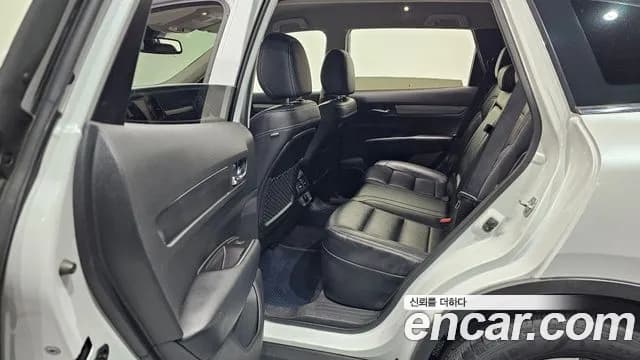 2022 Renault The New QM6 2.0 LPe LE Signature 2WD Sold VIN KNME5C2C2NP078147 – interior seats 2022 Renault The New QM6 2.0 LPe LE Signature 2WD Sold VIN KNME5C2C2NP078147 – interior seats