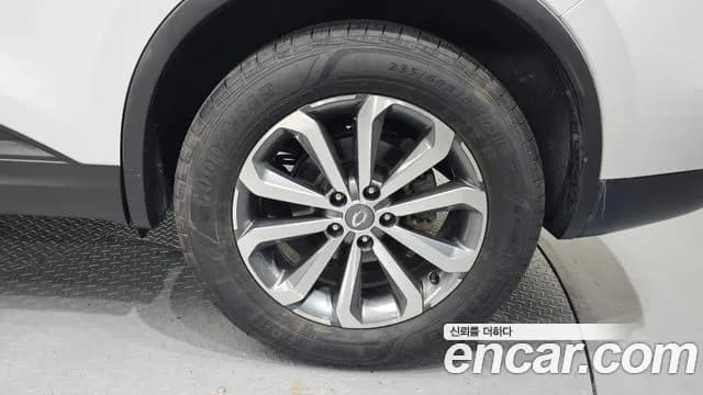 2022 Renault The New QM6 2.0 LPe LE Signature 2WD Sold VIN KNME5C2C2NP078147 – exterior detail 2022 Renault The New QM6 2.0 LPe LE Signature 2WD Sold VIN KNME5C2C2NP078147 – exterior detail