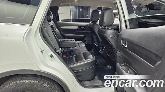 2022 Renault The New QM6 2.0 LPe LE Signature 2WD Sold VIN KNME5C2C2NP078147 – undercarriage 2022 Renault The New QM6 2.0 LPe LE Signature 2WD Sold VIN KNME5C2C2NP078147 – undercarriage