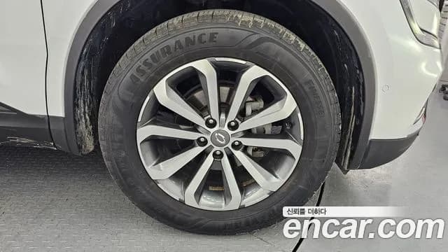 2022 Renault The New QM6 2.0 LPe LE Signature 2WD Sold VIN KNME5C2C2NP078147 – photo 15 2022 Renault The New QM6 2.0 LPe LE Signature 2WD Sold VIN KNME5C2C2NP078147 – photo 15