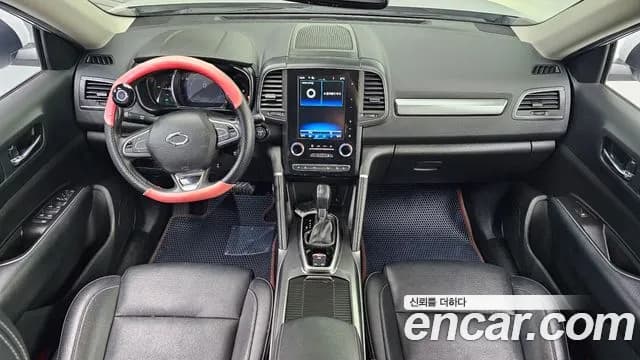 2022 Renault The New QM6 2.0 LPe LE Signature 2WD Sold VIN KNME5C2C2NP078147 – photo 26 2022 Renault The New QM6 2.0 LPe LE Signature 2WD Sold VIN KNME5C2C2NP078147 – photo 26