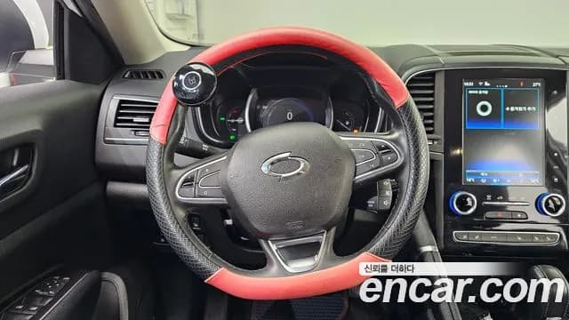 2022 Renault The New QM6 2.0 LPe LE Signature 2WD Sold VIN KNME5C2C2NP078147 – photo 30 2022 Renault The New QM6 2.0 LPe LE Signature 2WD Sold VIN KNME5C2C2NP078147 – photo 30