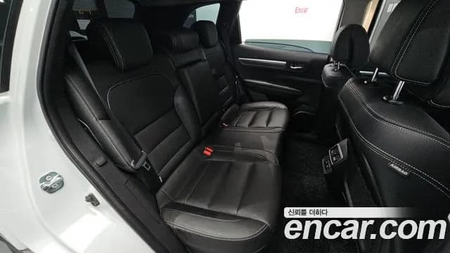 2023 Renault The New QM6 2.0 LPe RE Signature 2WD Sold VIN KNME5C2C2PP080144 – side profile 2023 Renault The New QM6 2.0 LPe RE Signature 2WD Sold VIN KNME5C2C2PP080144 – side profile
