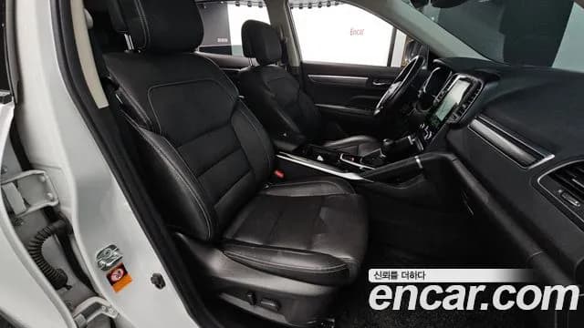 2023 Renault The New QM6 2.0 LPe RE Signature 2WD Sold VIN KNME5C2C2PP080144 – engine bay 2023 Renault The New QM6 2.0 LPe RE Signature 2WD Sold VIN KNME5C2C2PP080144 – engine bay