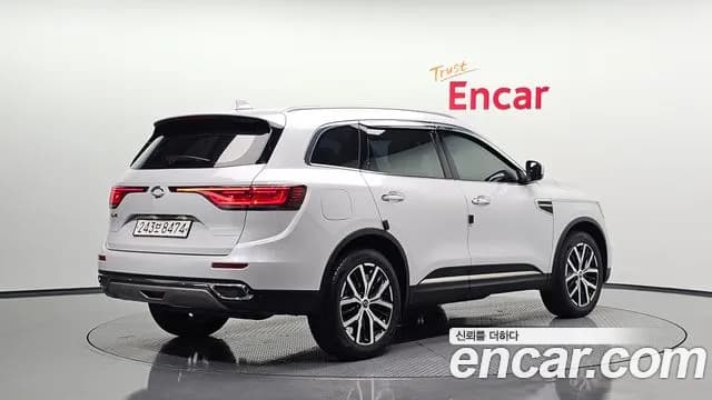 2023 Renault The New QM6 2.0 LPe RE Signature 2WD Sold VIN KNME5C2C2PP080144 – trunk area 2023 Renault The New QM6 2.0 LPe RE Signature 2WD Sold VIN KNME5C2C2PP080144 – trunk area