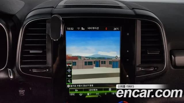 2023 Renault The New QM6 2.0 LPe LE Signature 2WD Sold VIN KNME5C2C2PP080497 – front exterior 2023 Renault The New QM6 2.0 LPe LE Signature 2WD Sold VIN KNME5C2C2PP080497 – front exterior