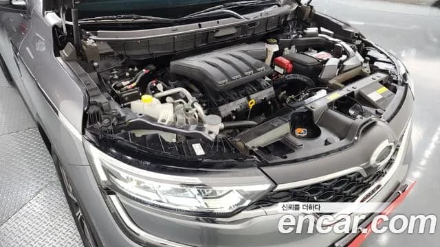 2023 Renault The New QM6 2.0 LPe LE Signature 2WD Sold VIN KNME5C2C2PP080497 – rear exterior 2023 Renault The New QM6 2.0 LPe LE Signature 2WD Sold VIN KNME5C2C2PP080497 – rear exterior